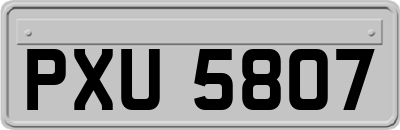 PXU5807