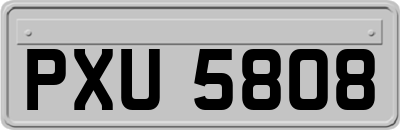 PXU5808