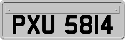 PXU5814