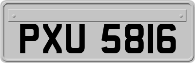 PXU5816