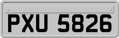 PXU5826