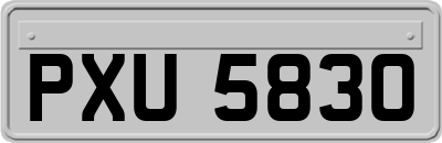 PXU5830