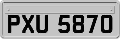 PXU5870