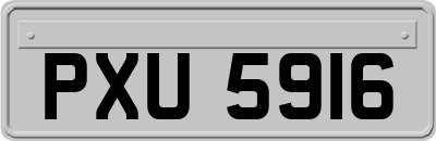 PXU5916