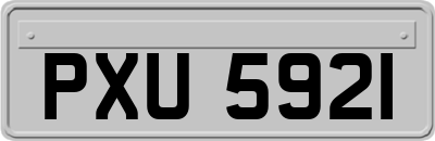 PXU5921