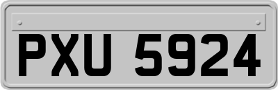 PXU5924