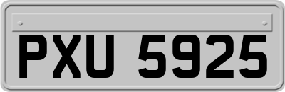 PXU5925