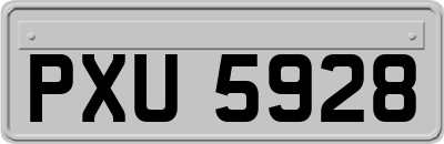 PXU5928