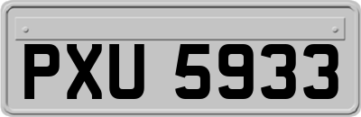 PXU5933