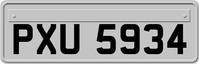 PXU5934