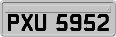 PXU5952