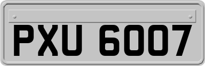 PXU6007