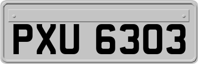 PXU6303