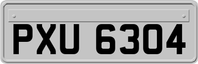 PXU6304