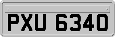 PXU6340