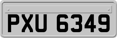 PXU6349