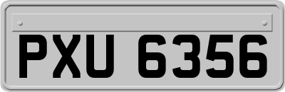 PXU6356