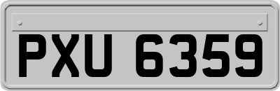 PXU6359