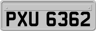 PXU6362