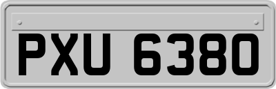 PXU6380