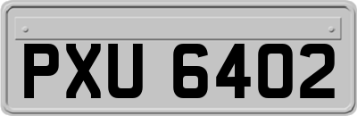 PXU6402