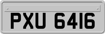 PXU6416