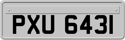 PXU6431