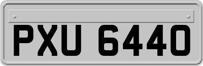 PXU6440