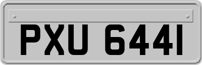 PXU6441