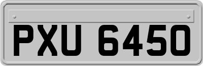 PXU6450