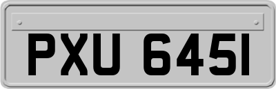 PXU6451