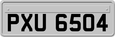 PXU6504