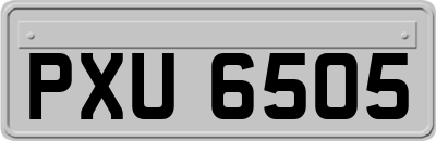 PXU6505