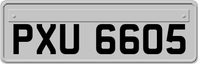 PXU6605