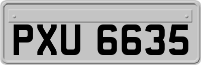 PXU6635