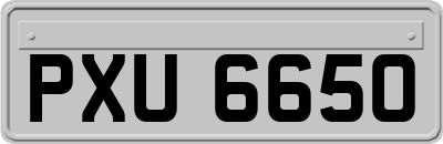 PXU6650