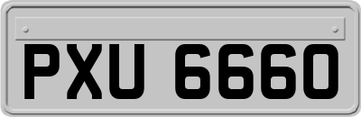 PXU6660