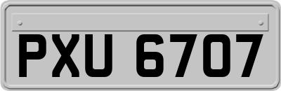 PXU6707