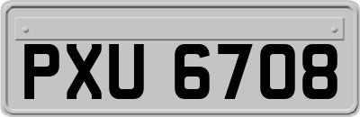 PXU6708