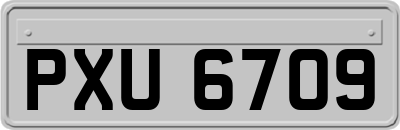 PXU6709