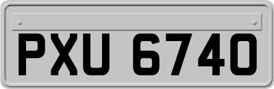 PXU6740