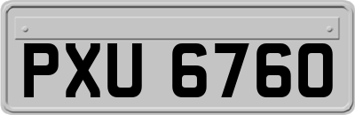 PXU6760