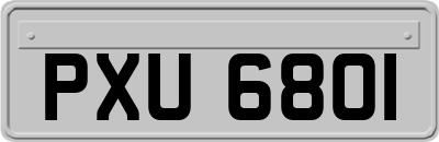 PXU6801