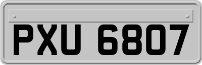 PXU6807