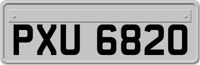 PXU6820