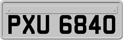 PXU6840