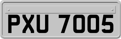 PXU7005