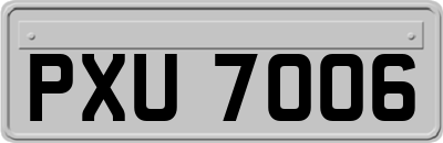 PXU7006