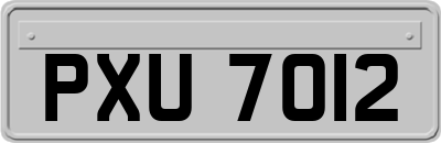 PXU7012