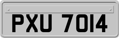 PXU7014